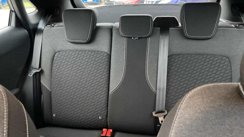 Ford Puma 1.0 EcoBoost Hybrid mHEV Titanium 5dr Petrol Hatchback